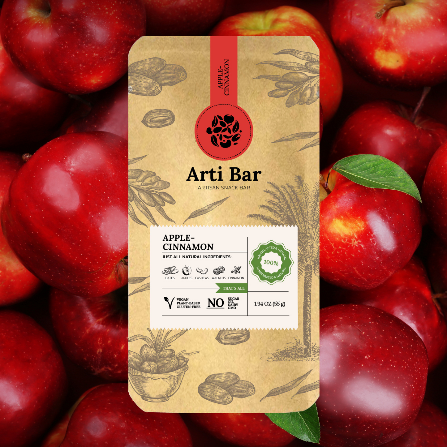APPLE-CINNAMON
