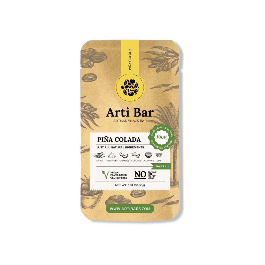 PINA COLADA (PACK OF 12)