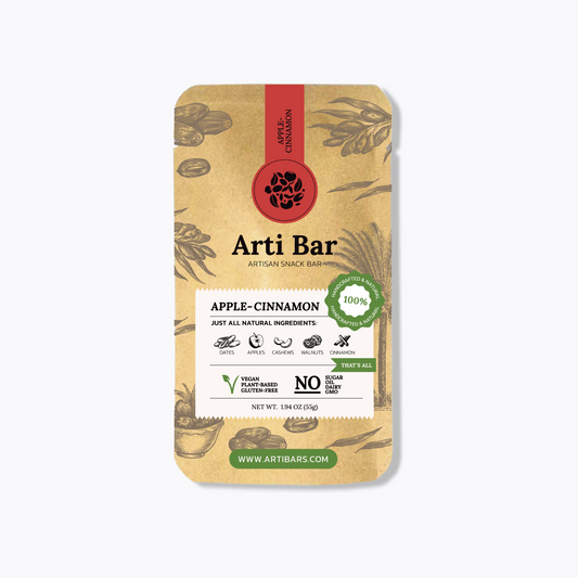 APPLE-CINNAMON (PACK OF 12)