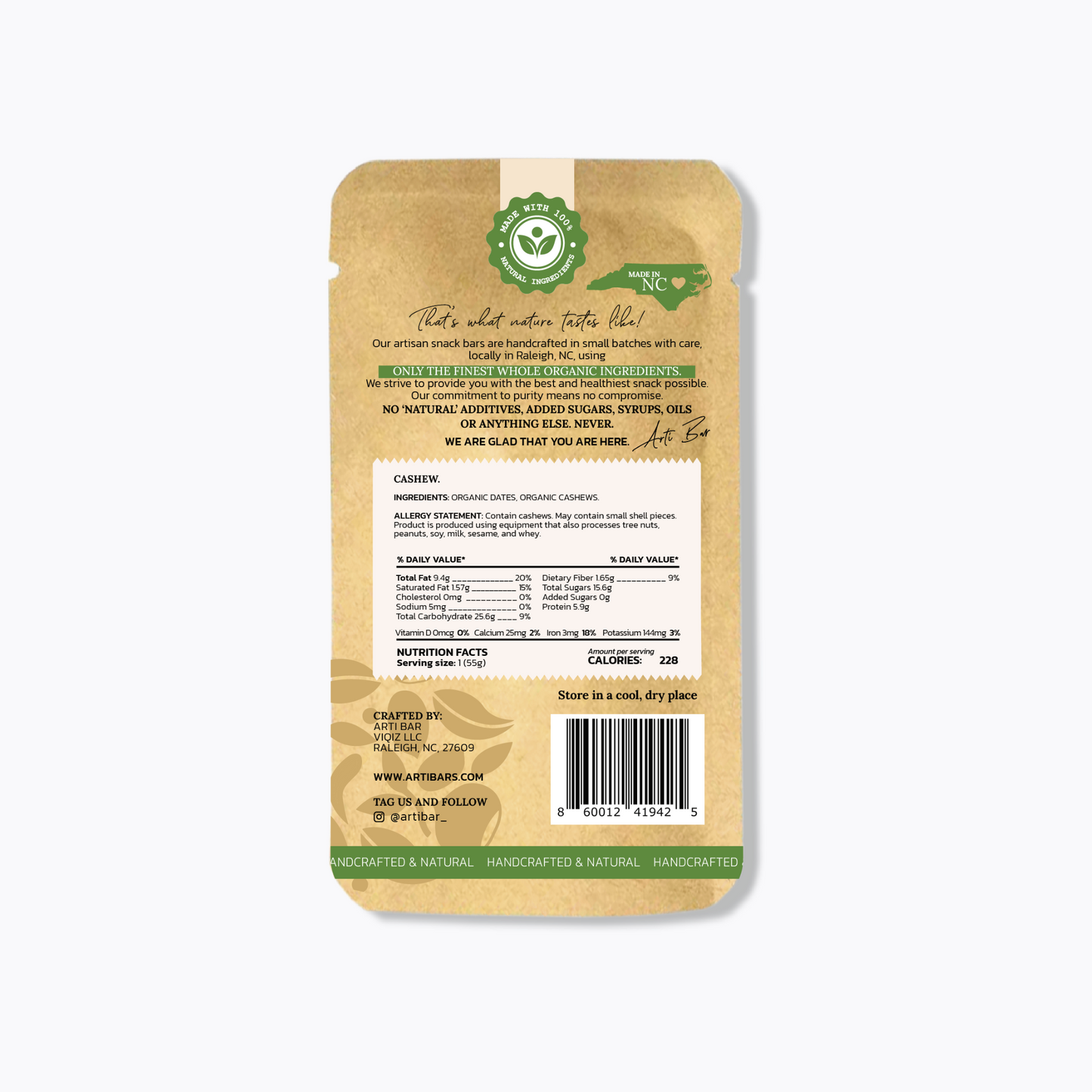 CASHEW (PACK OF 12)