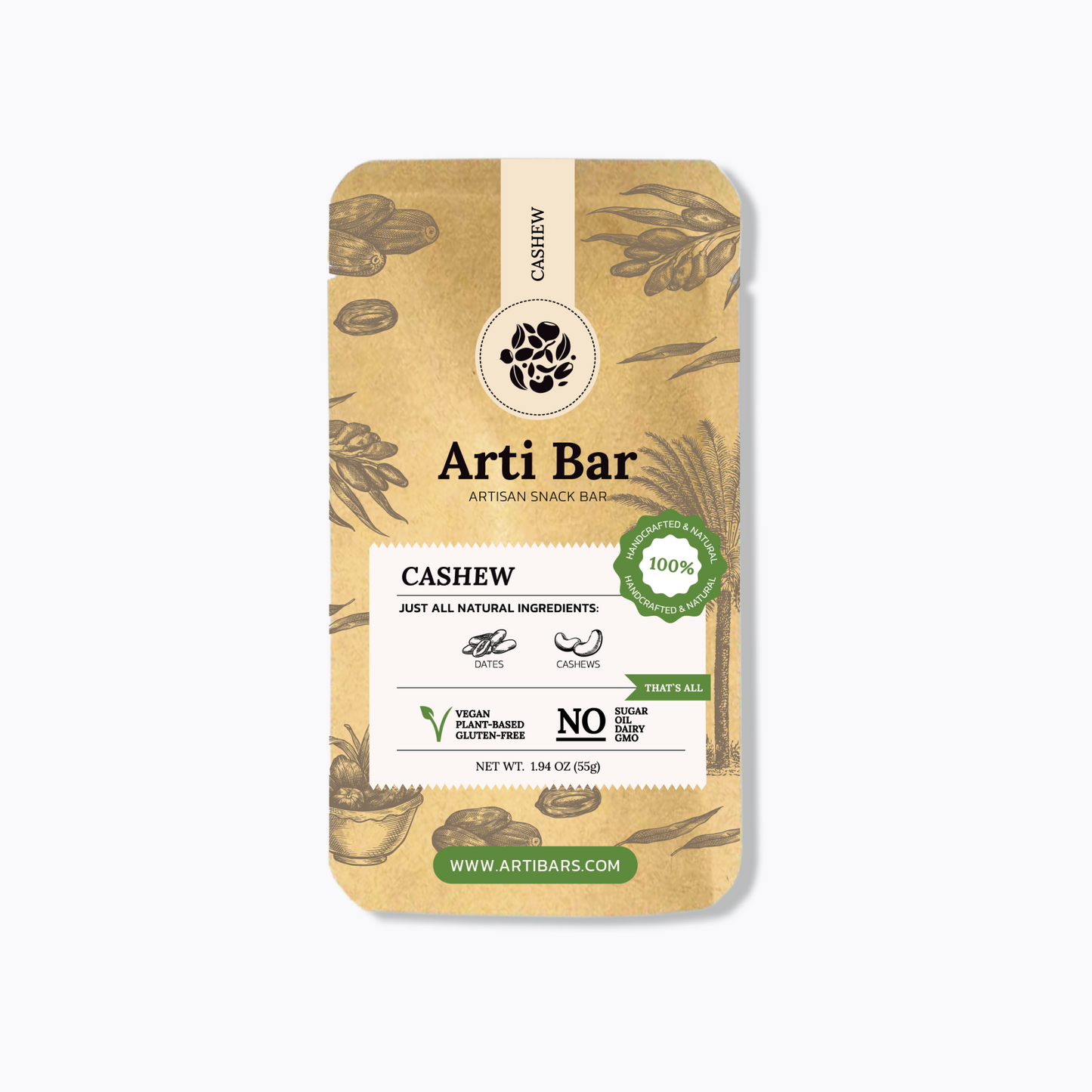 CASHEW (PACK OF 12)