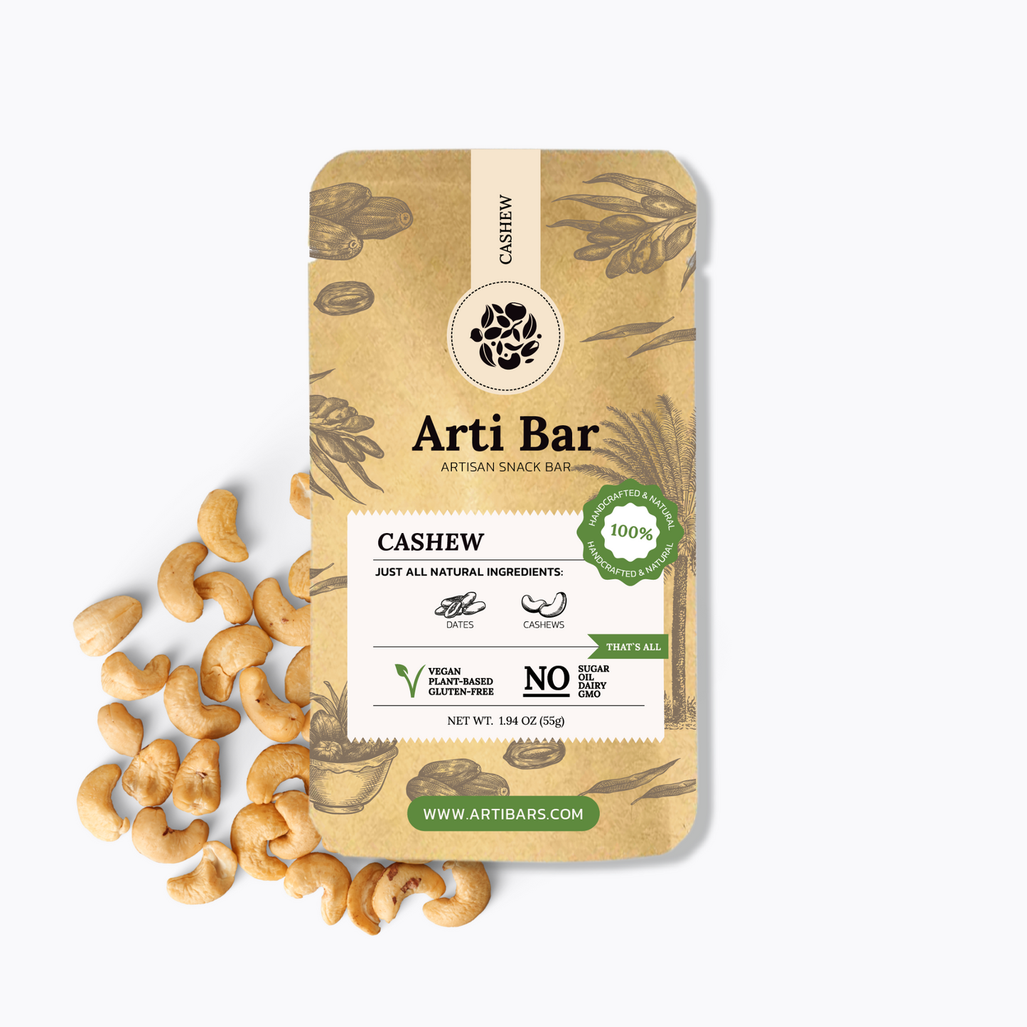 CASHEW (PACK OF 12)