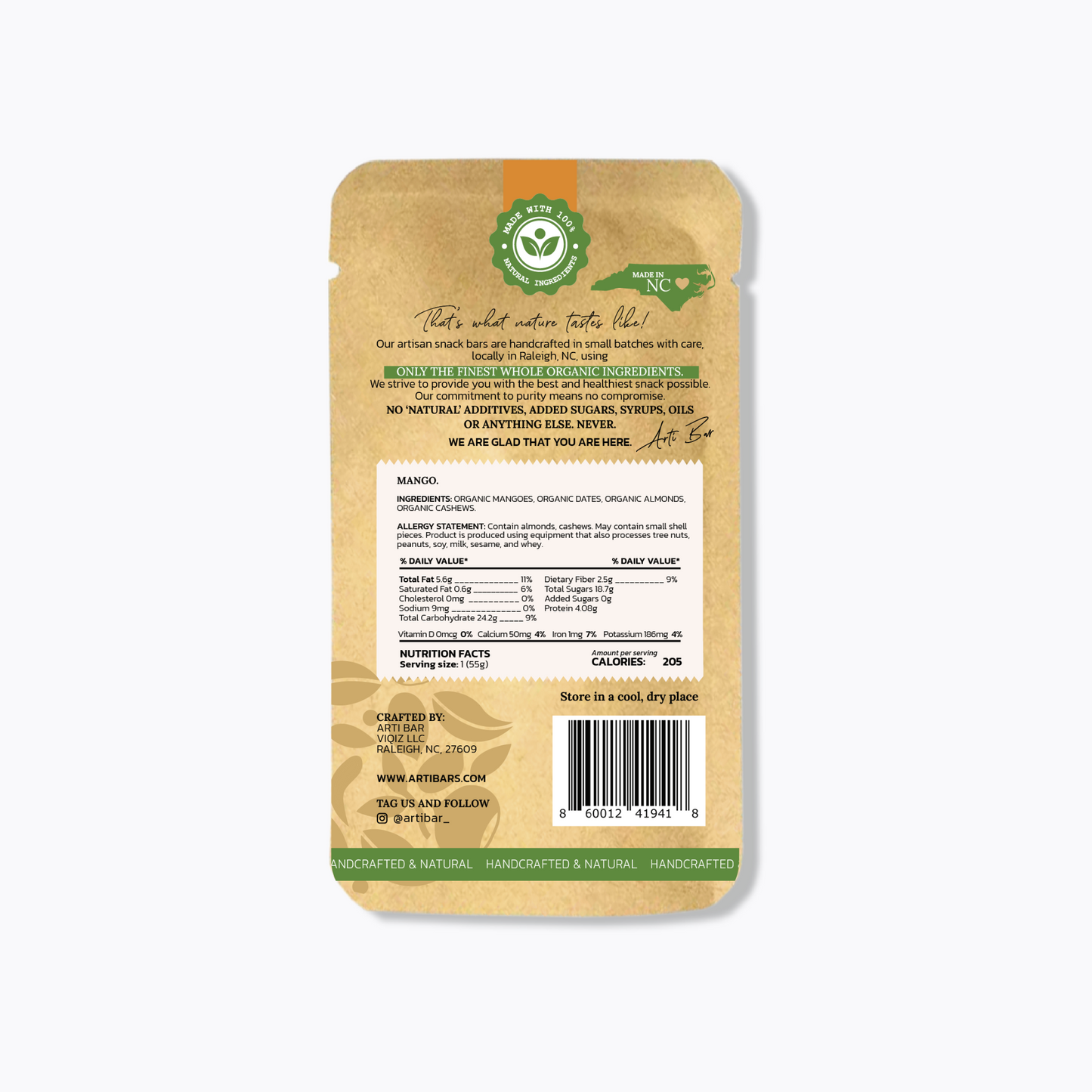 MANGO (PACK OF 12)