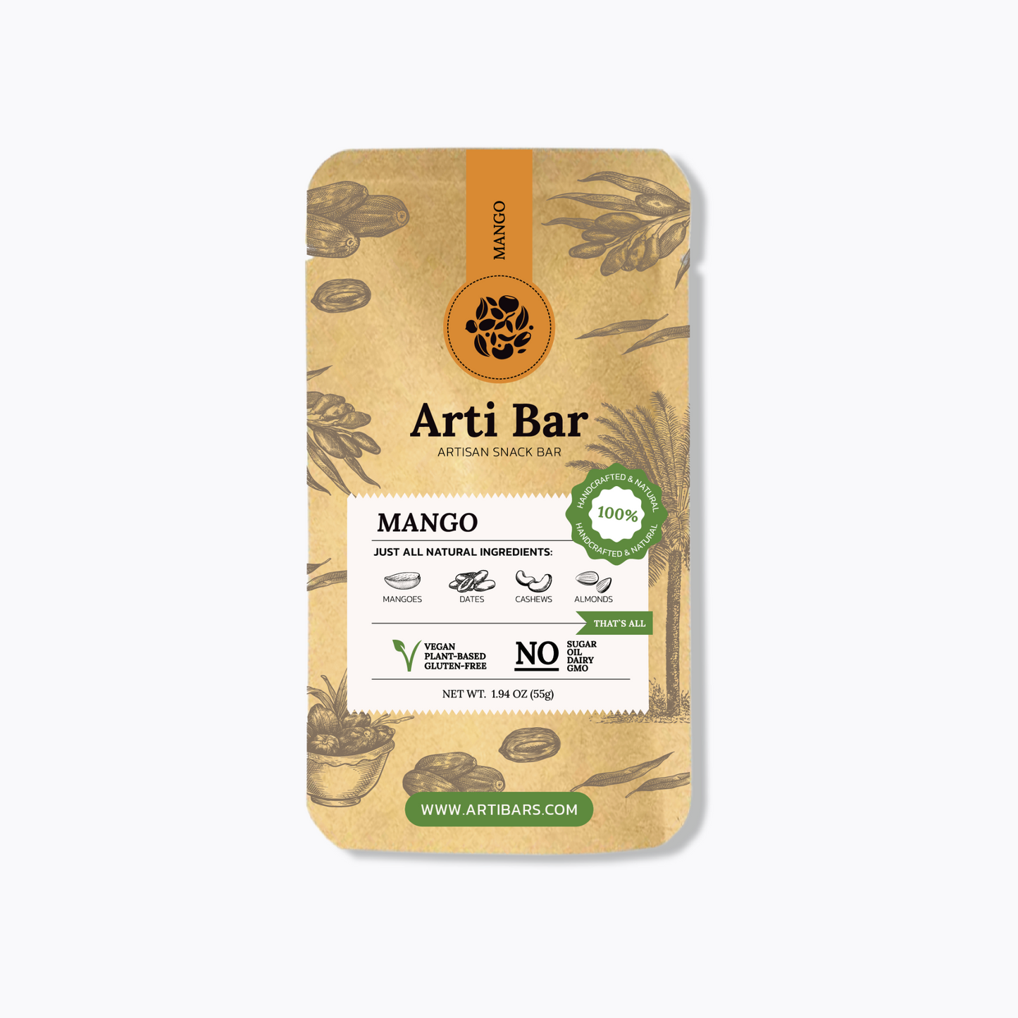 MANGO (PACK OF 12)