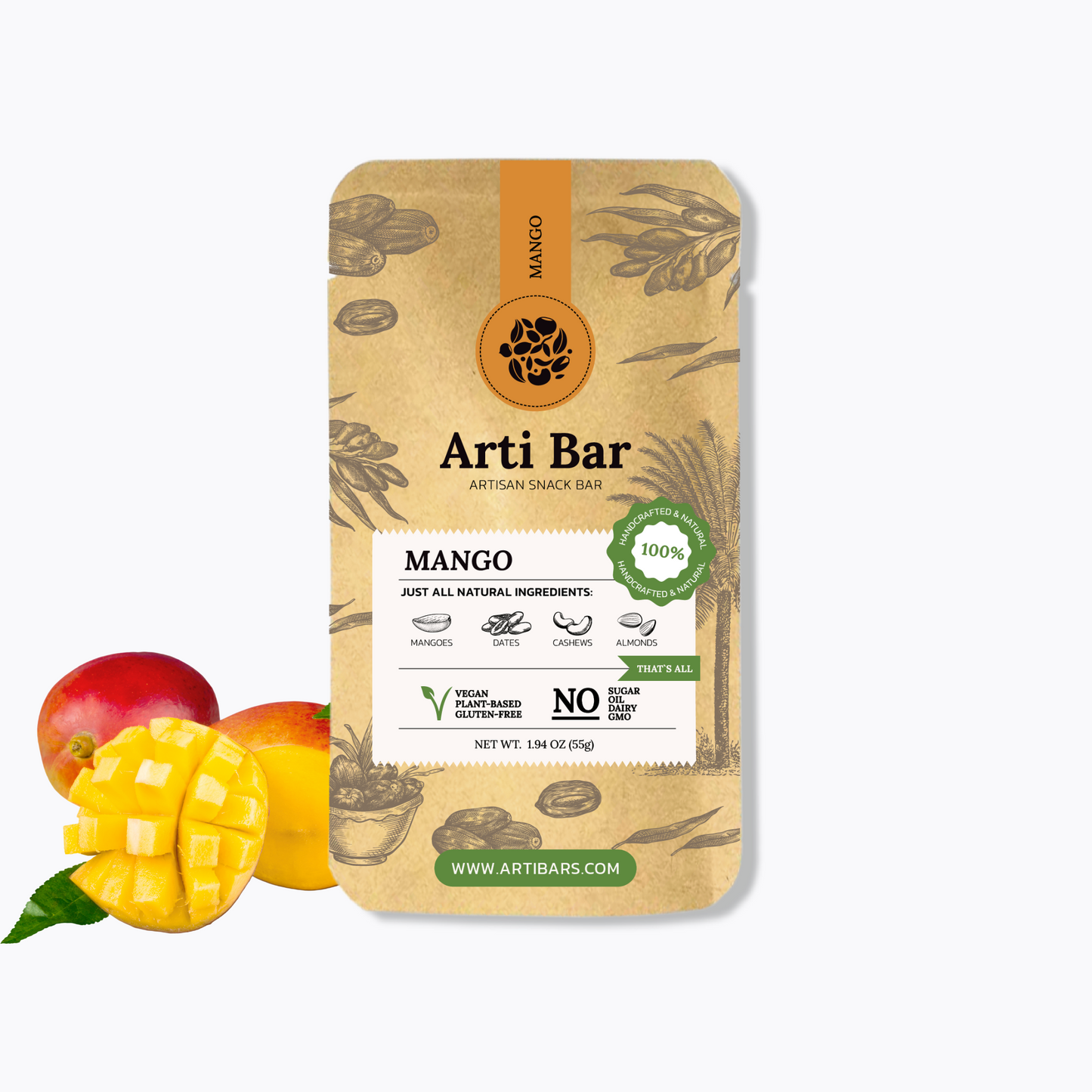 MANGO (PACK OF 12)