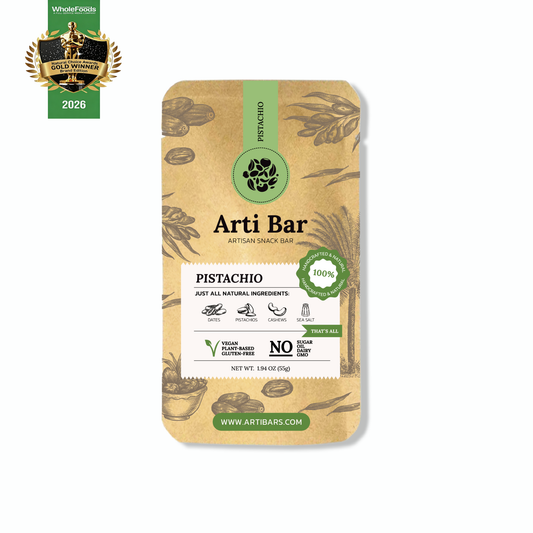 PISTACHIO (PACK OF 12)