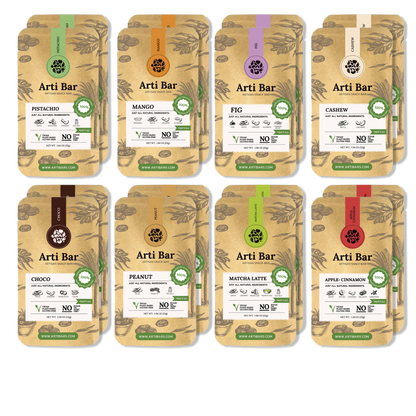 MIX (PACK OF 16)