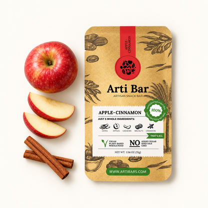APPLE-CINNAMON (PACK OF 12)