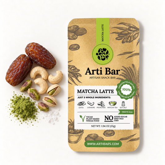 MATCHA LATTE (PACK OF 12)