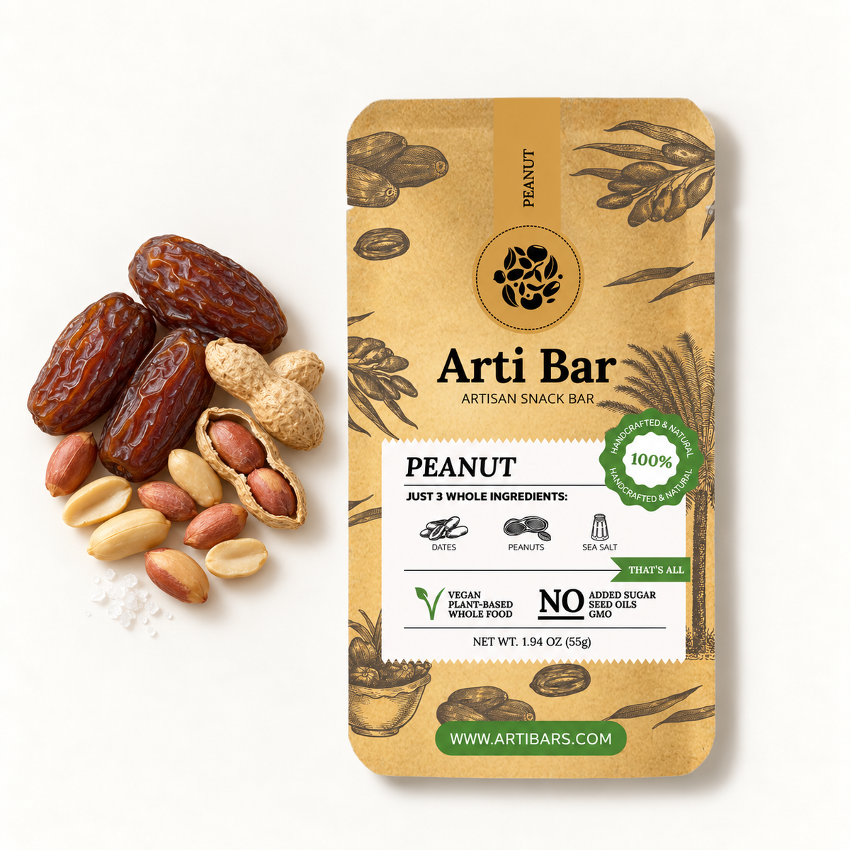 PEANUT (PACK OF 12)