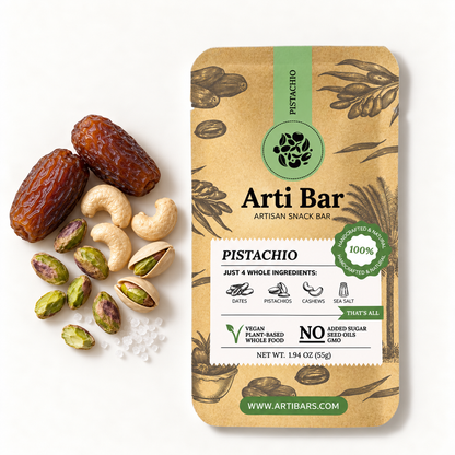 PISTACHIO (PACK OF 12)