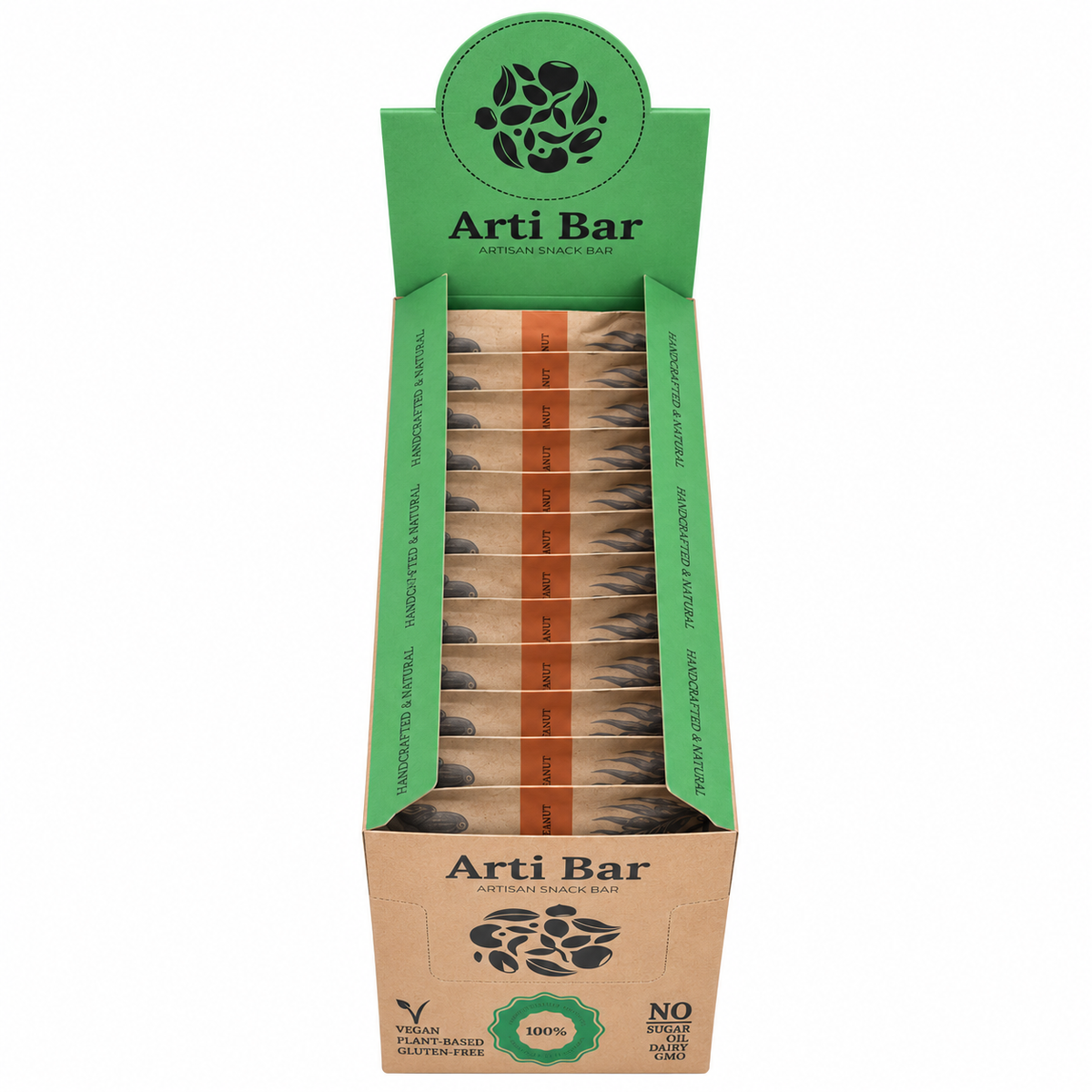 PEANUT (PACK OF 12)