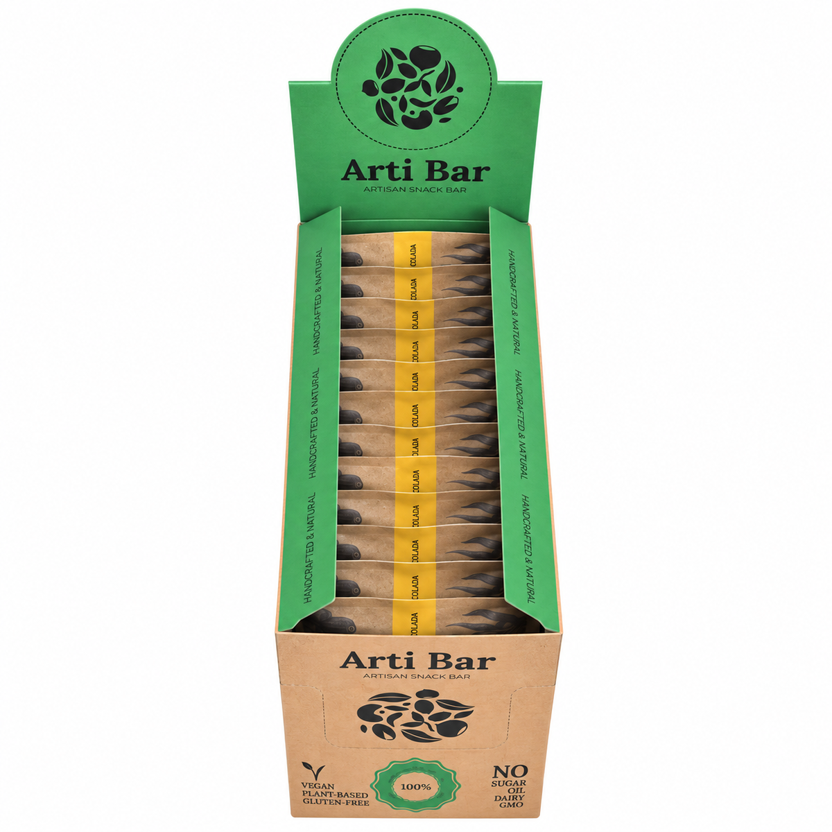 PINA COLADA (PACK OF 12)