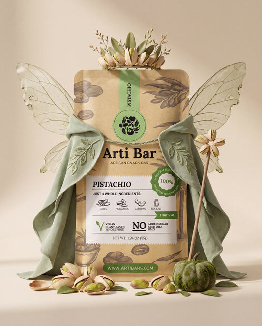 Pistachio Fairy (Pack of 12)