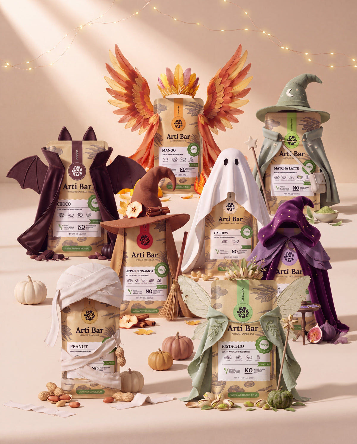 SAMPLE PACK (MIX OF 8 FLAVORS)